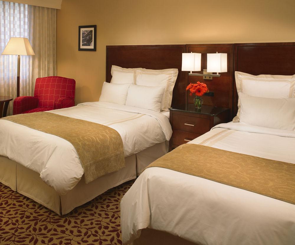 Marriott Kansas City Overland Park Exterior photo