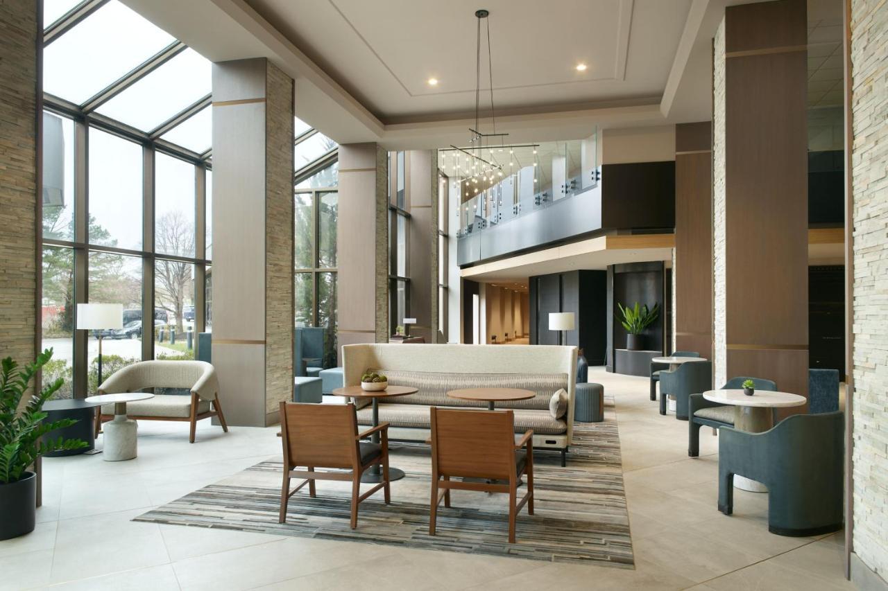Marriott Kansas City Overland Park Exterior photo
