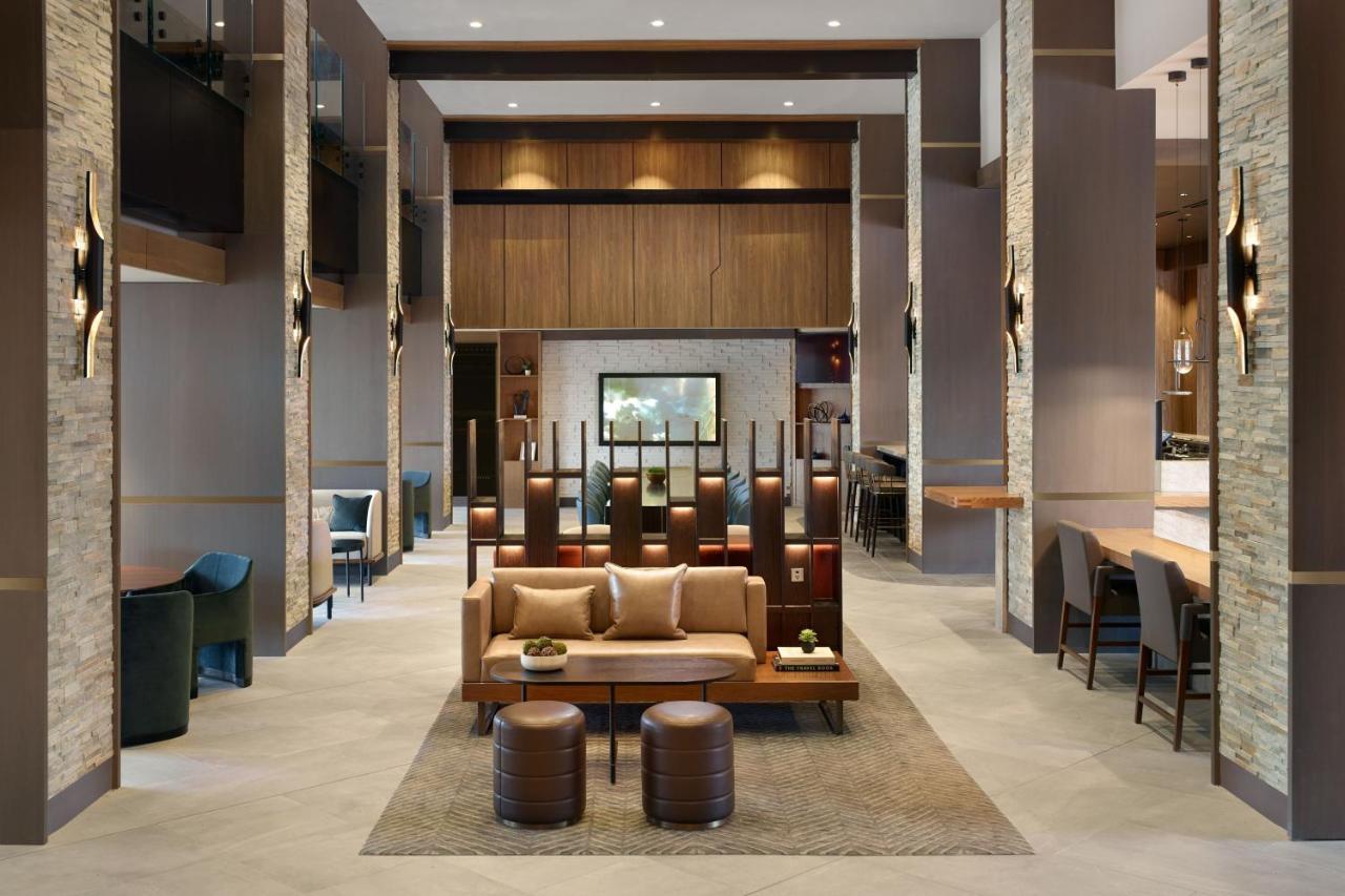 Marriott Kansas City Overland Park Exterior photo