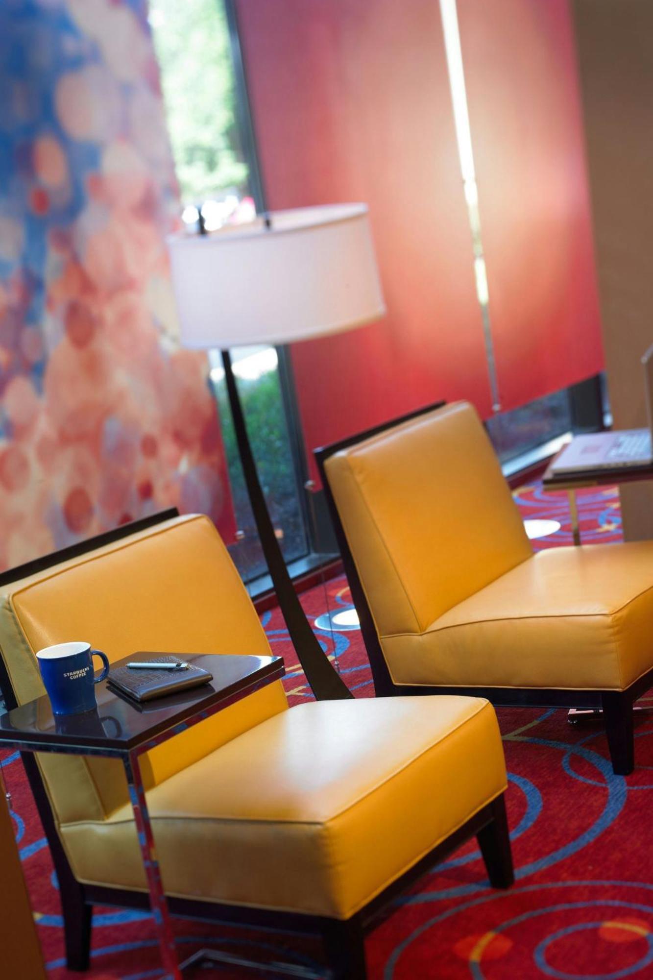 Marriott Kansas City Overland Park Exterior photo