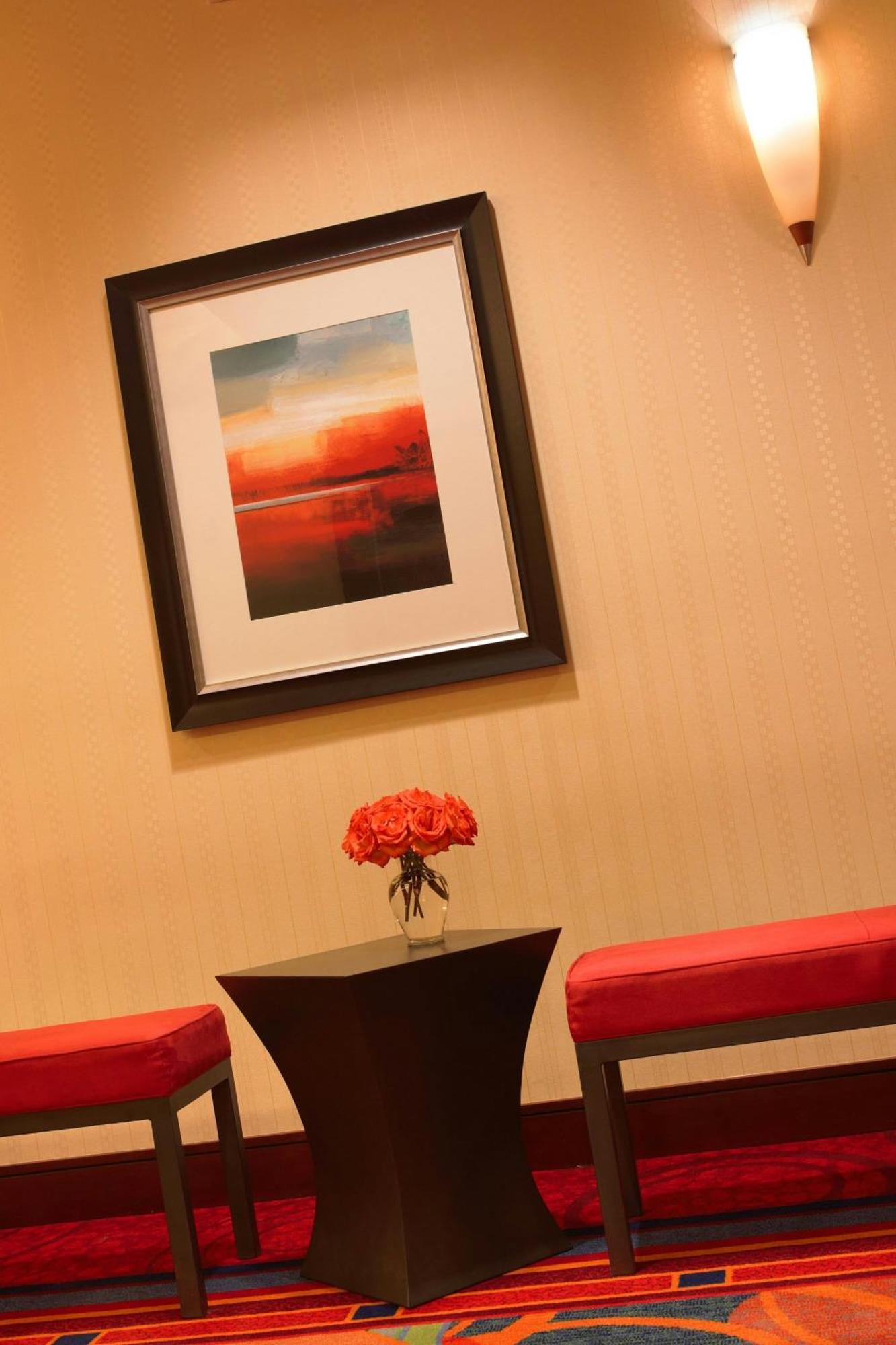 Marriott Kansas City Overland Park Exterior photo