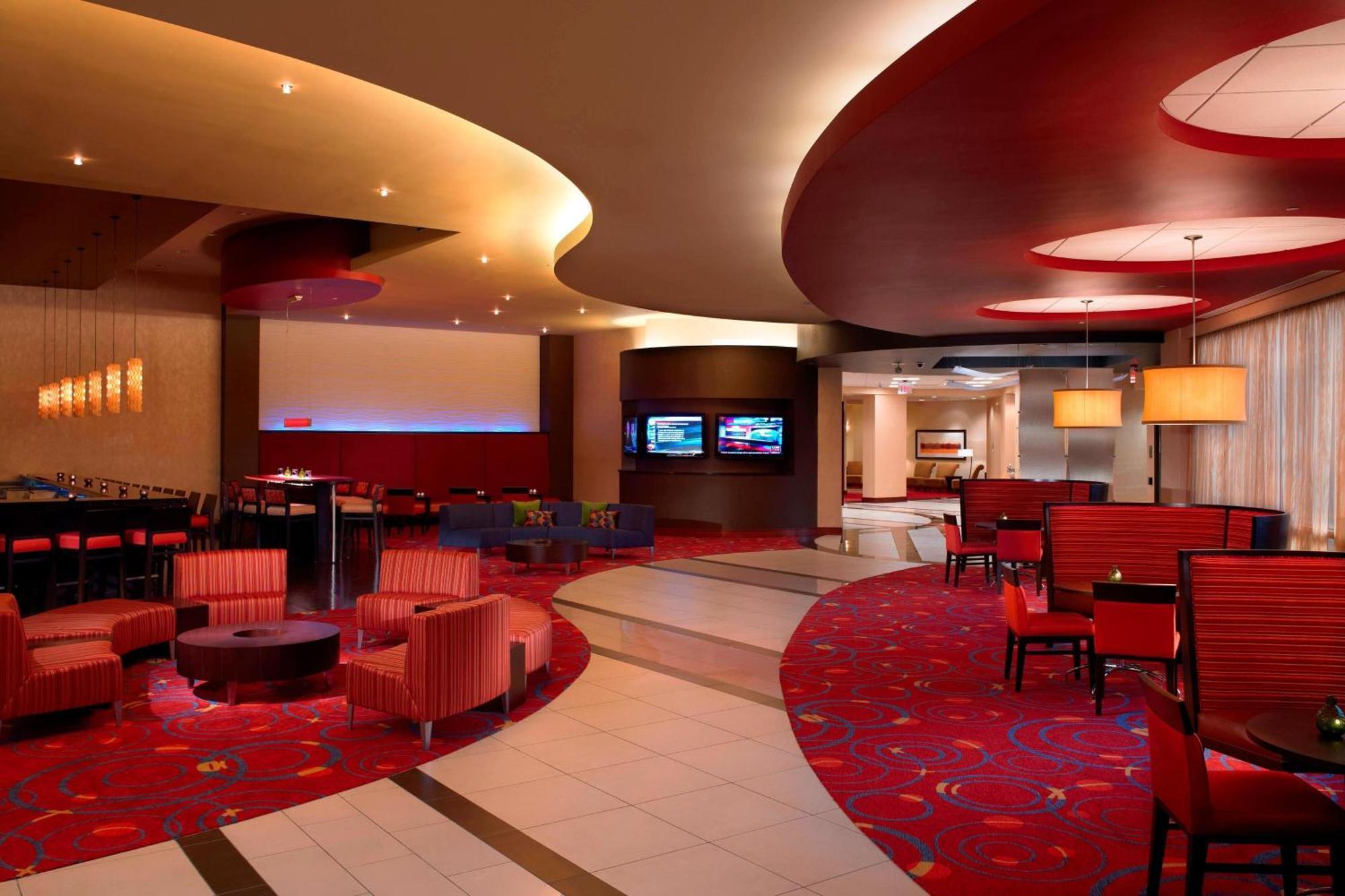 Marriott Kansas City Overland Park Exterior photo