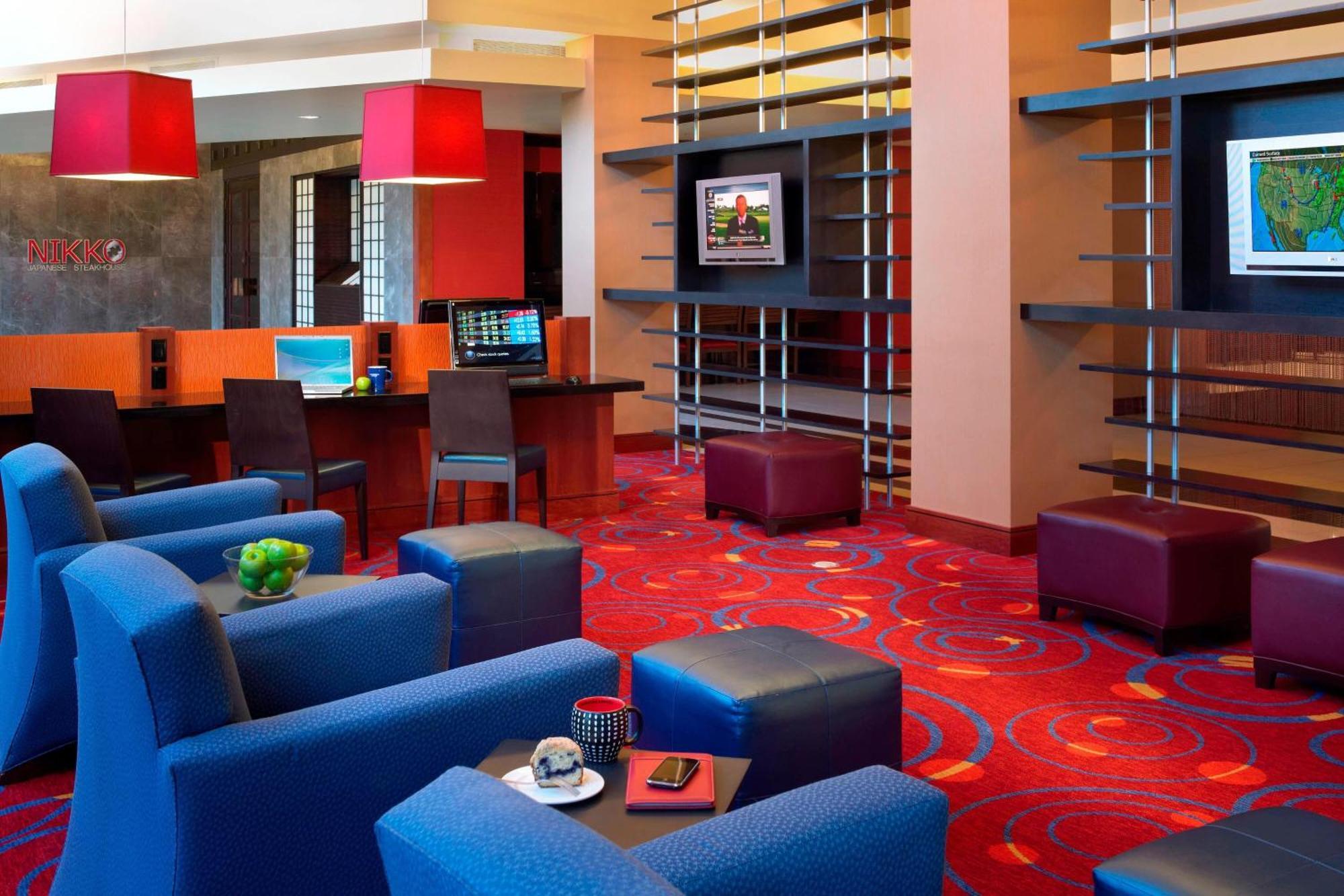 Marriott Kansas City Overland Park Exterior photo