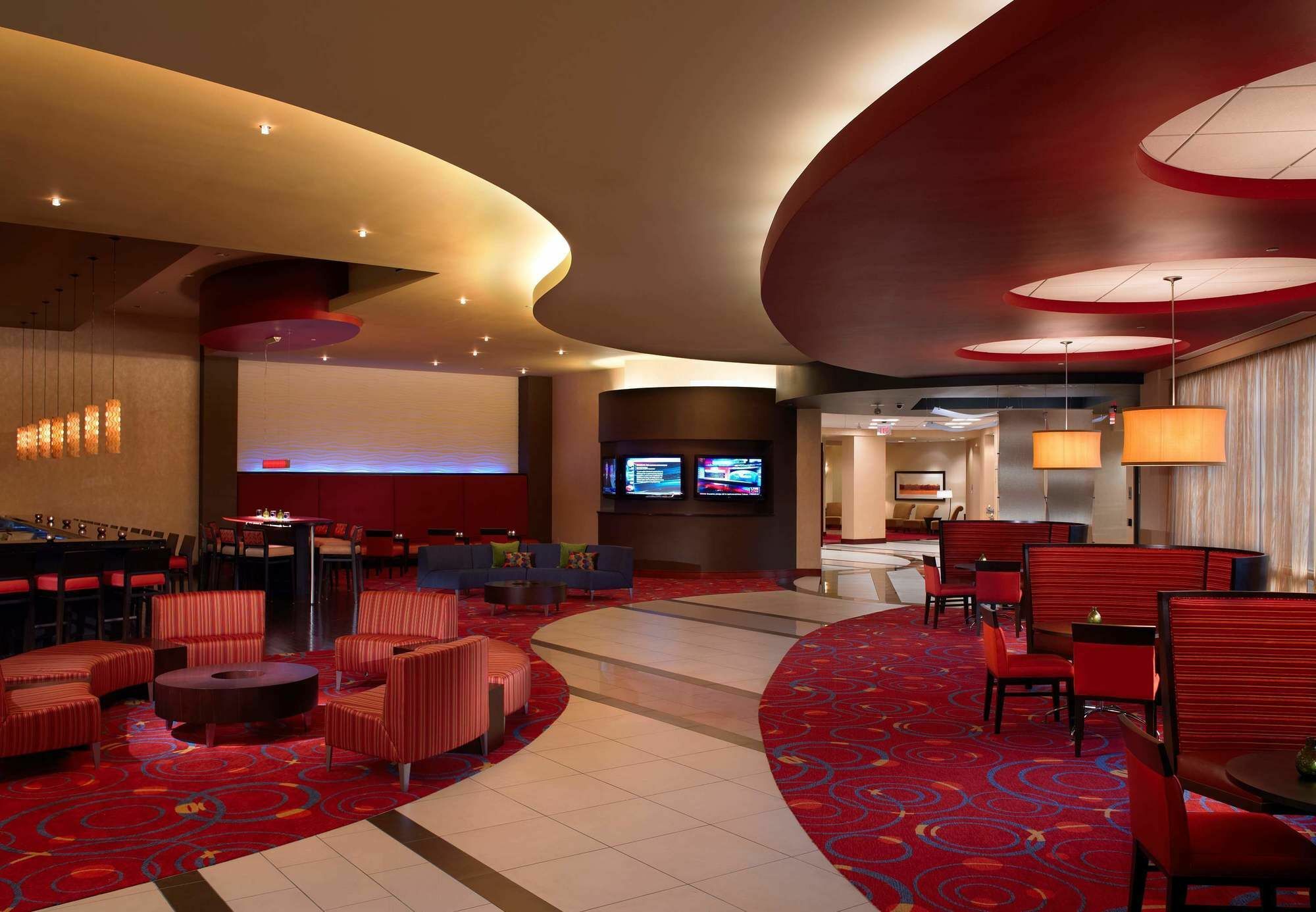 Marriott Kansas City Overland Park Exterior photo