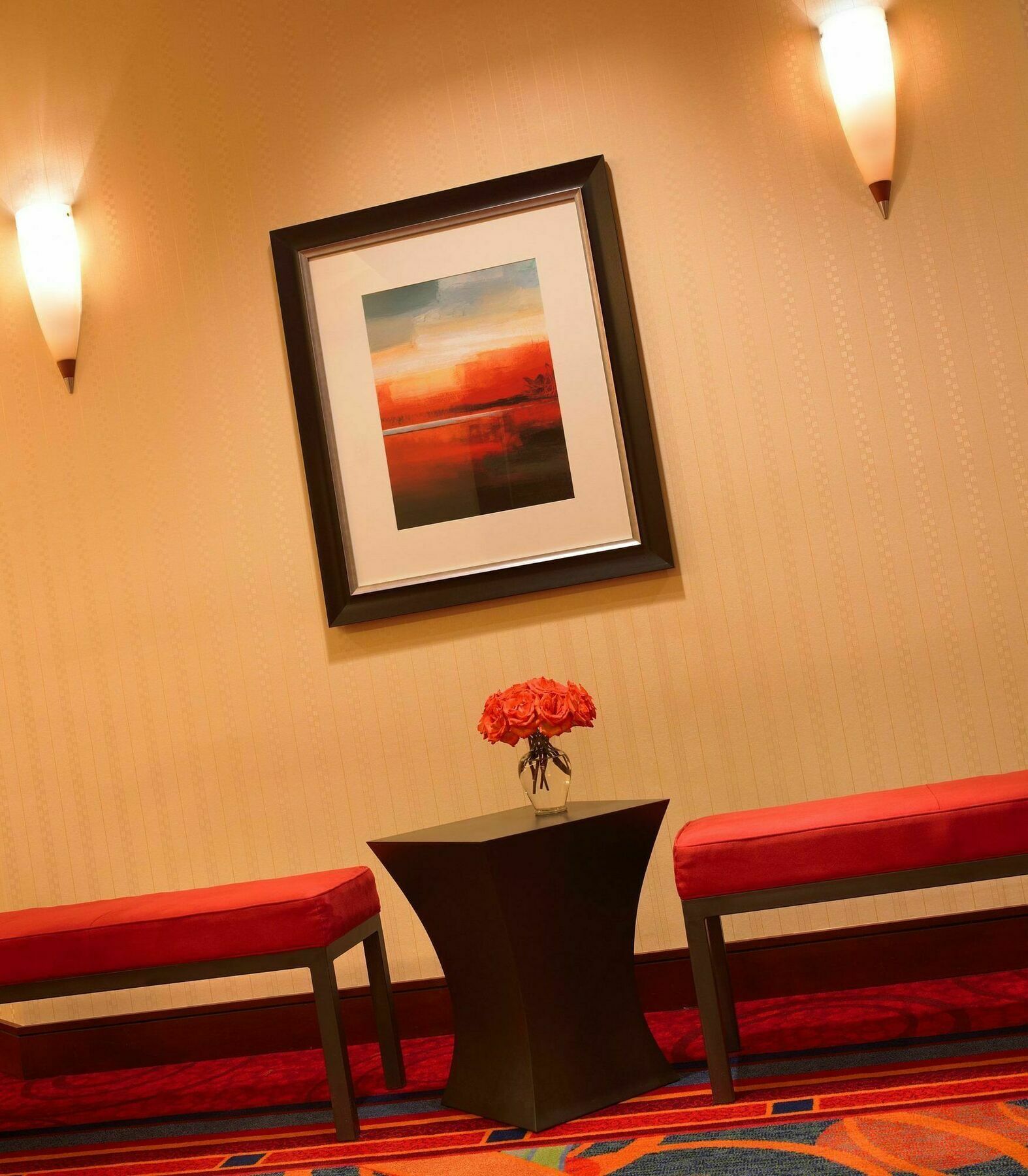 Marriott Kansas City Overland Park Exterior photo